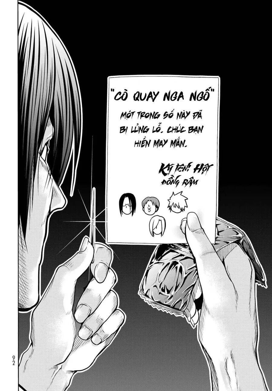 Grand Blue Chap 71.2 - Next Chap 72.2