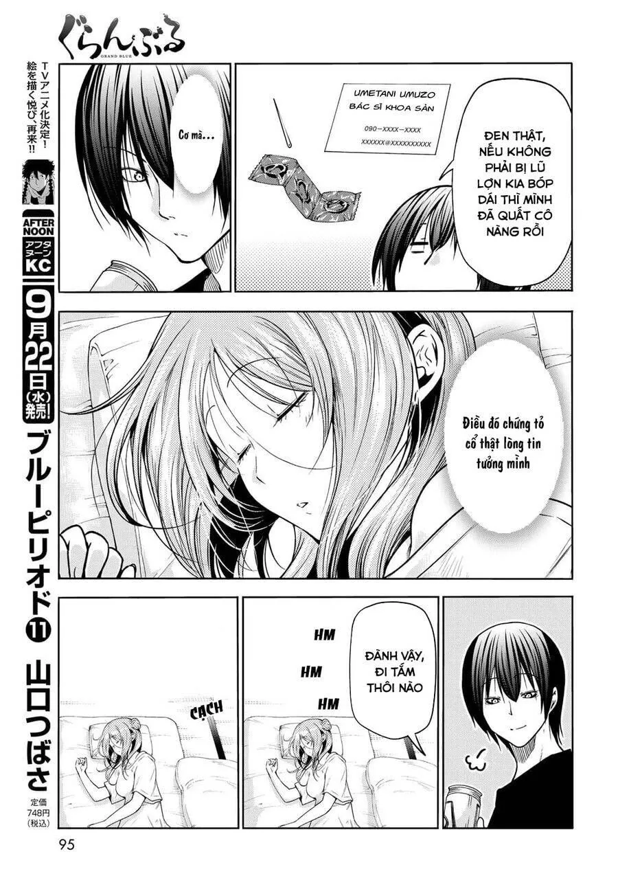Grand Blue Chap 71.2 - Next Chap 72.2