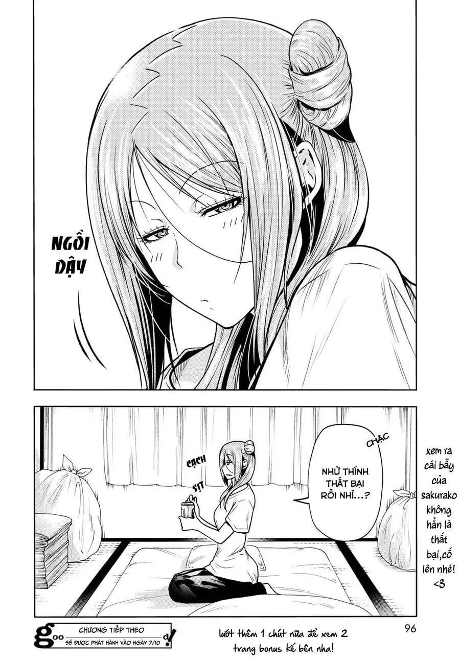 Grand Blue Chap 71.2 - Next Chap 72.2