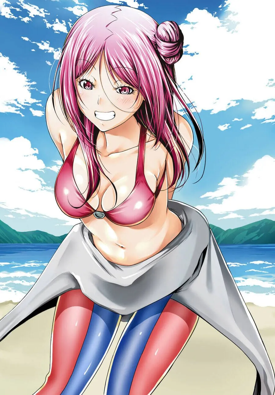 Grand Blue Chap 71.2 - Next Chap 72.2