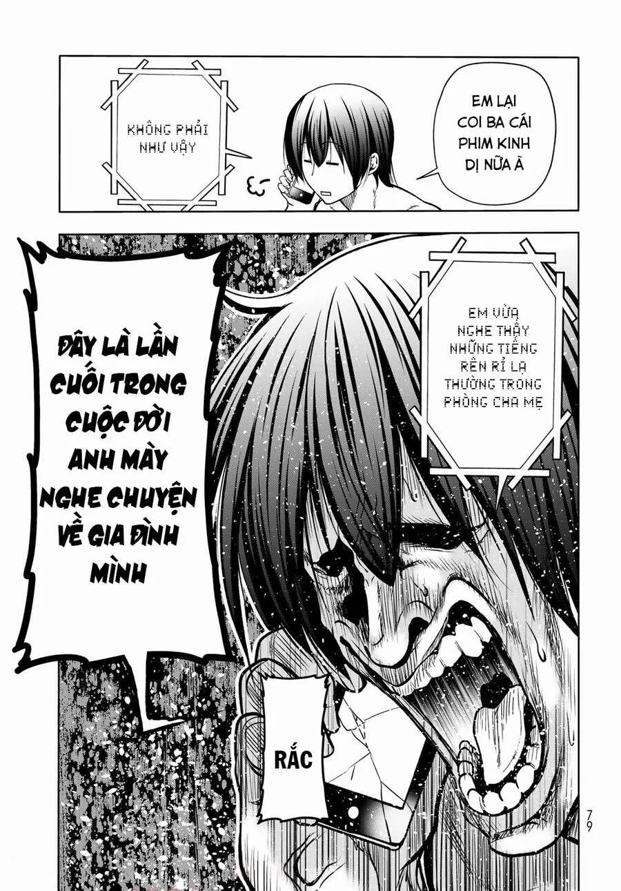 Grand Blue Chap 71.2 - Next Chap 72.2