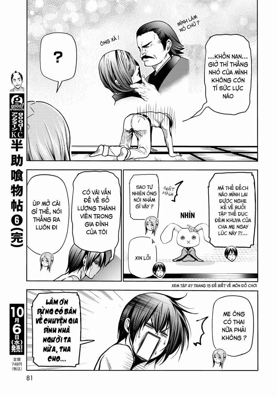 Grand Blue Chap 71.2 - Next Chap 72.2