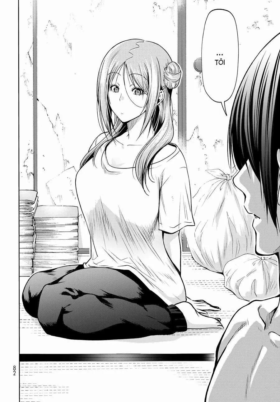 Grand Blue Chap 71.2 - Next Chap 72.2