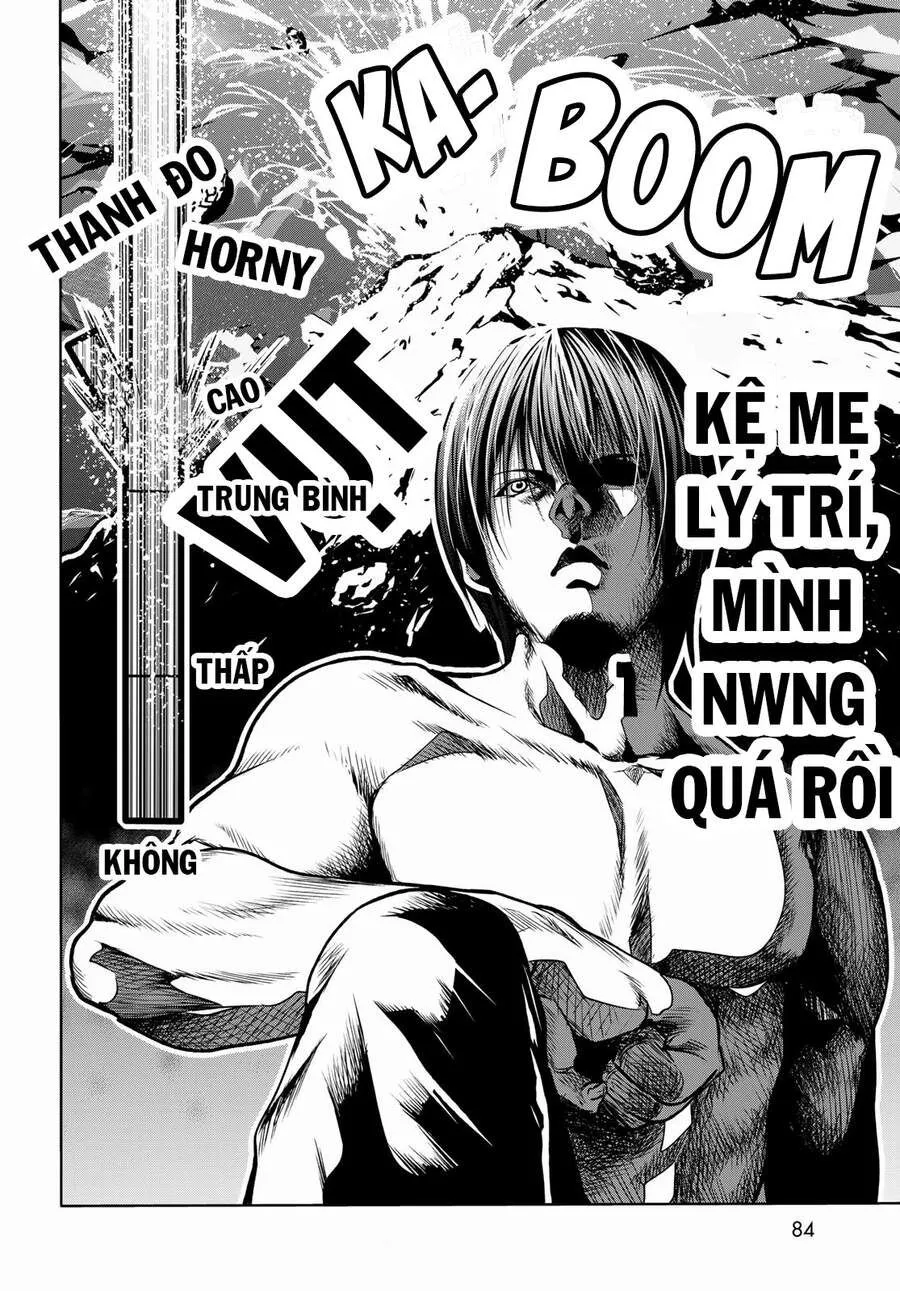 Grand Blue Chap 71.2 - Next Chap 72.2