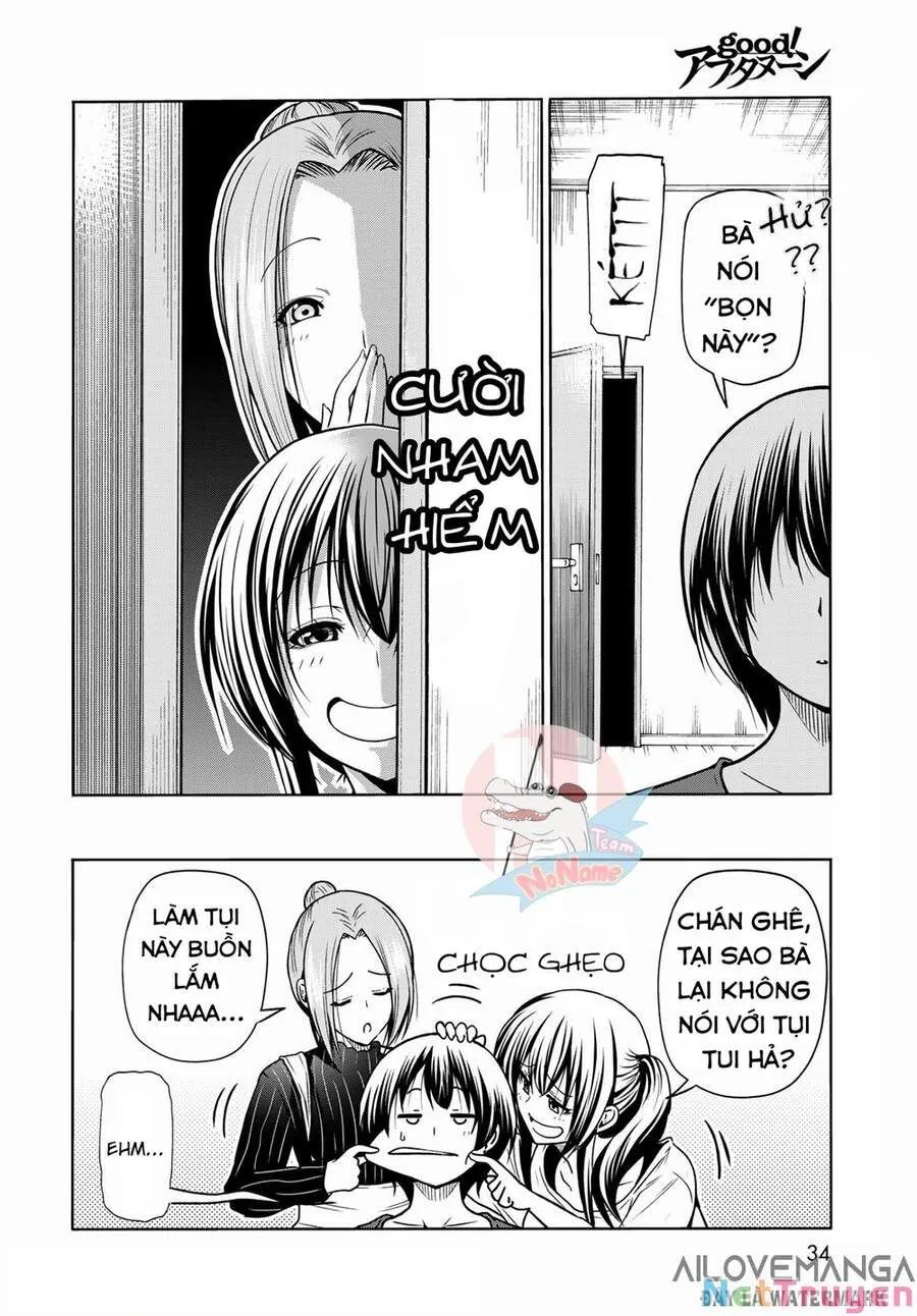 Grand Blue Chap 72.1 - Next Chap 73.1