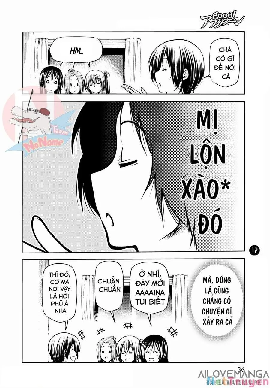 Grand Blue Chap 72.1 - Next Chap 73.1