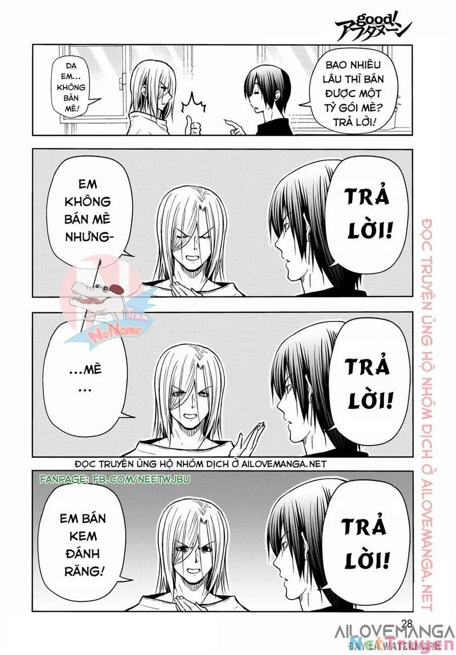 Grand Blue Chap 72.1 - Next Chap 73.1