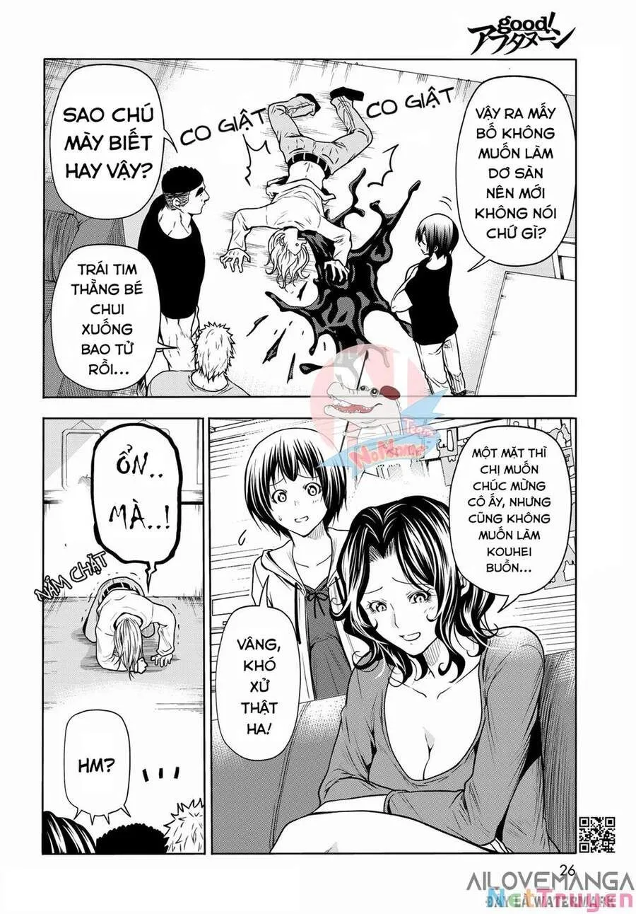 Grand Blue Chap 72.1 - Next Chap 73.1