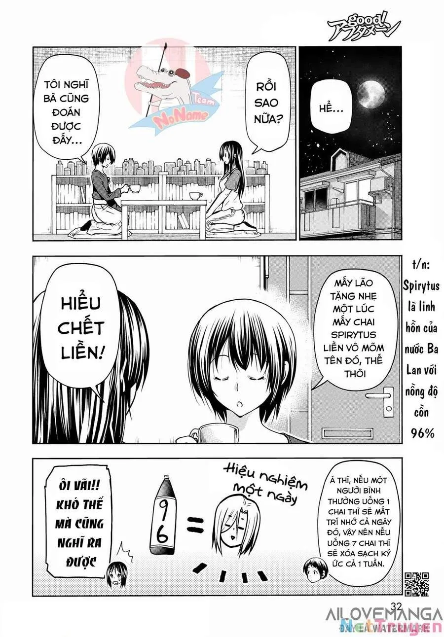 Grand Blue Chap 72.1 - Next Chap 73.1