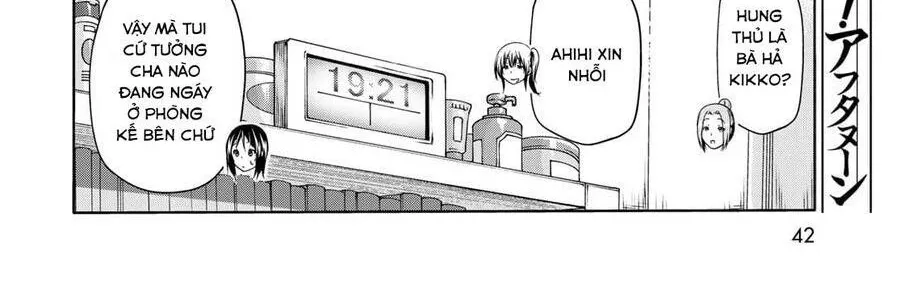 Grand Blue Chap 72.2 - Next Chap 73.2