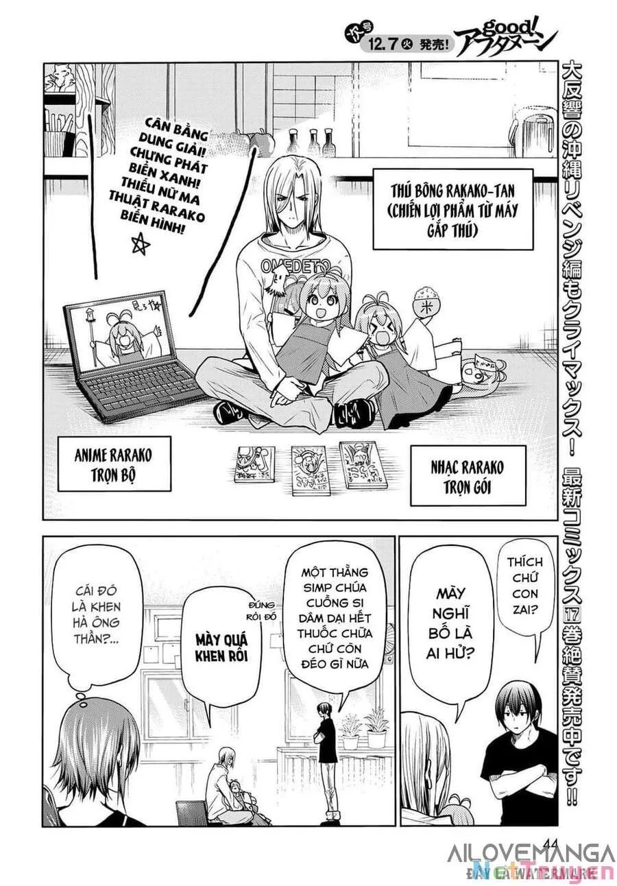 Grand Blue Chap 73.1 - Next Chap 74.1