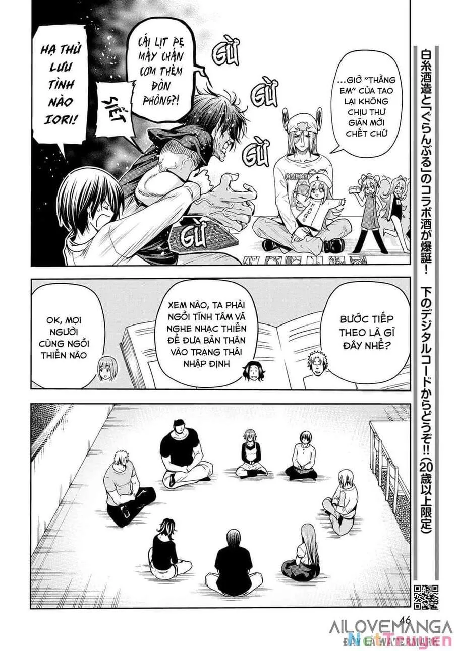 Grand Blue Chap 73.1 - Next Chap 74.1