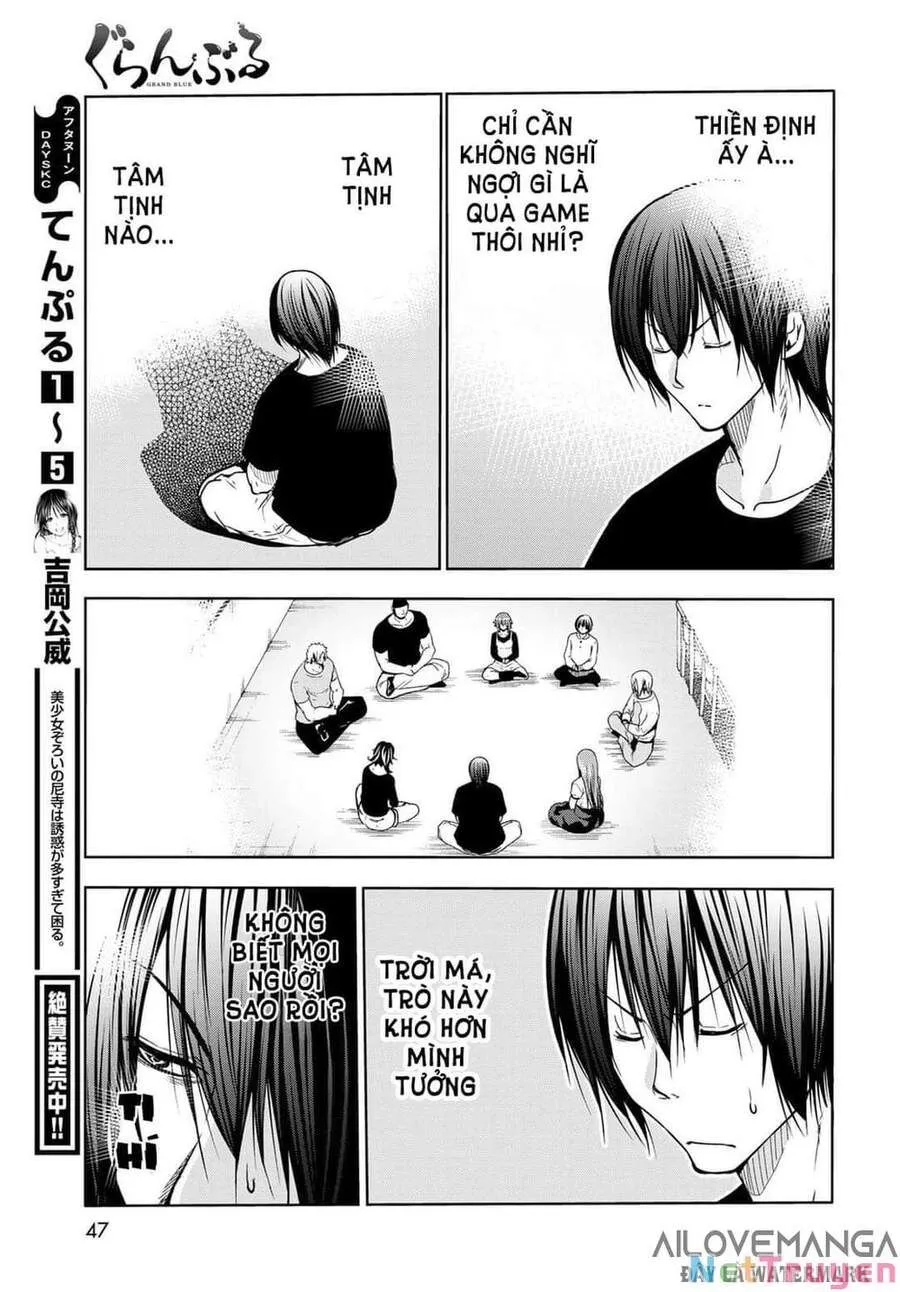 Grand Blue Chap 73.1 - Next Chap 74.1