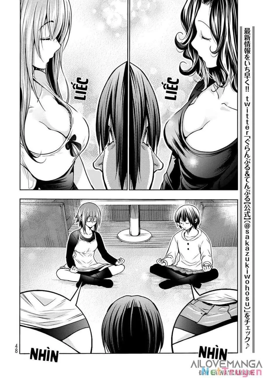 Grand Blue Chap 73.1 - Next Chap 74.1