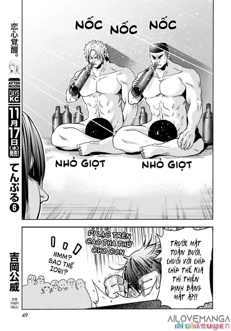 Grand Blue Chap 73.1 - Next Chap 74.1