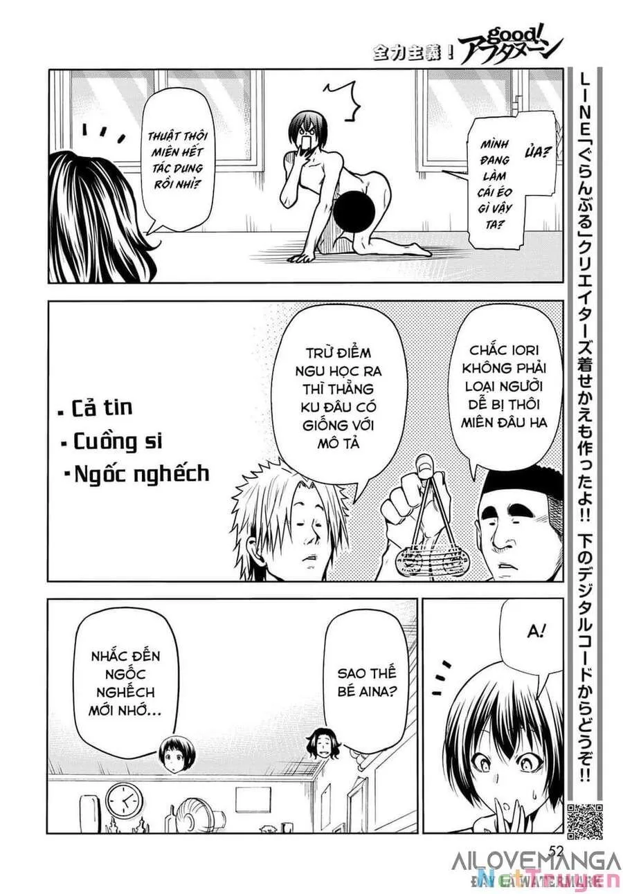 Grand Blue Chap 73.1 - Next Chap 74.1