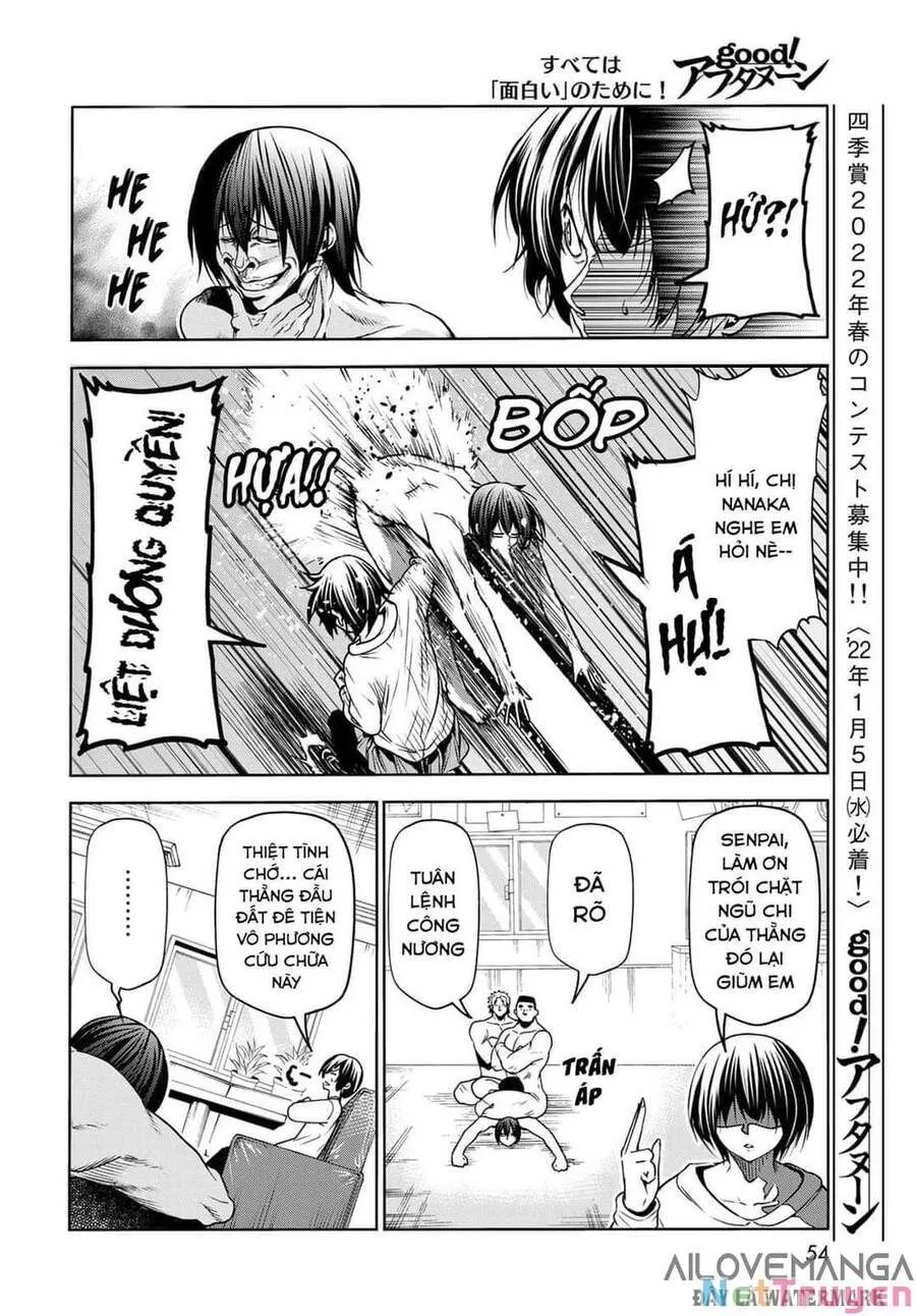 Grand Blue Chap 73.1 - Next Chap 74.1