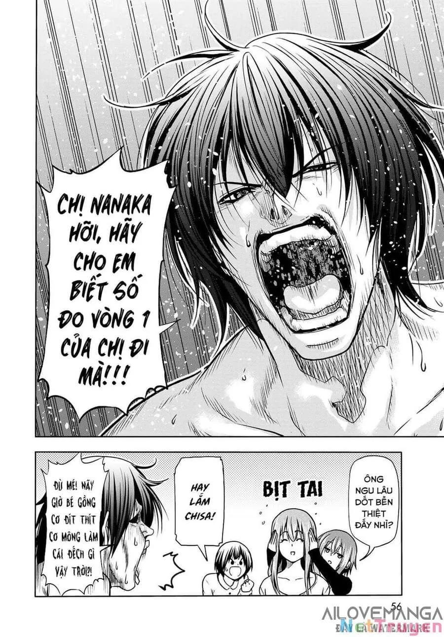 Grand Blue Chap 73.1 - Next Chap 74.1