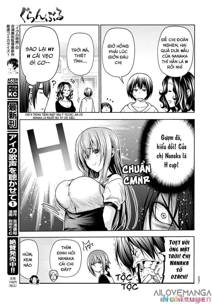 Grand Blue Chap 73.1 - Next Chap 74.1