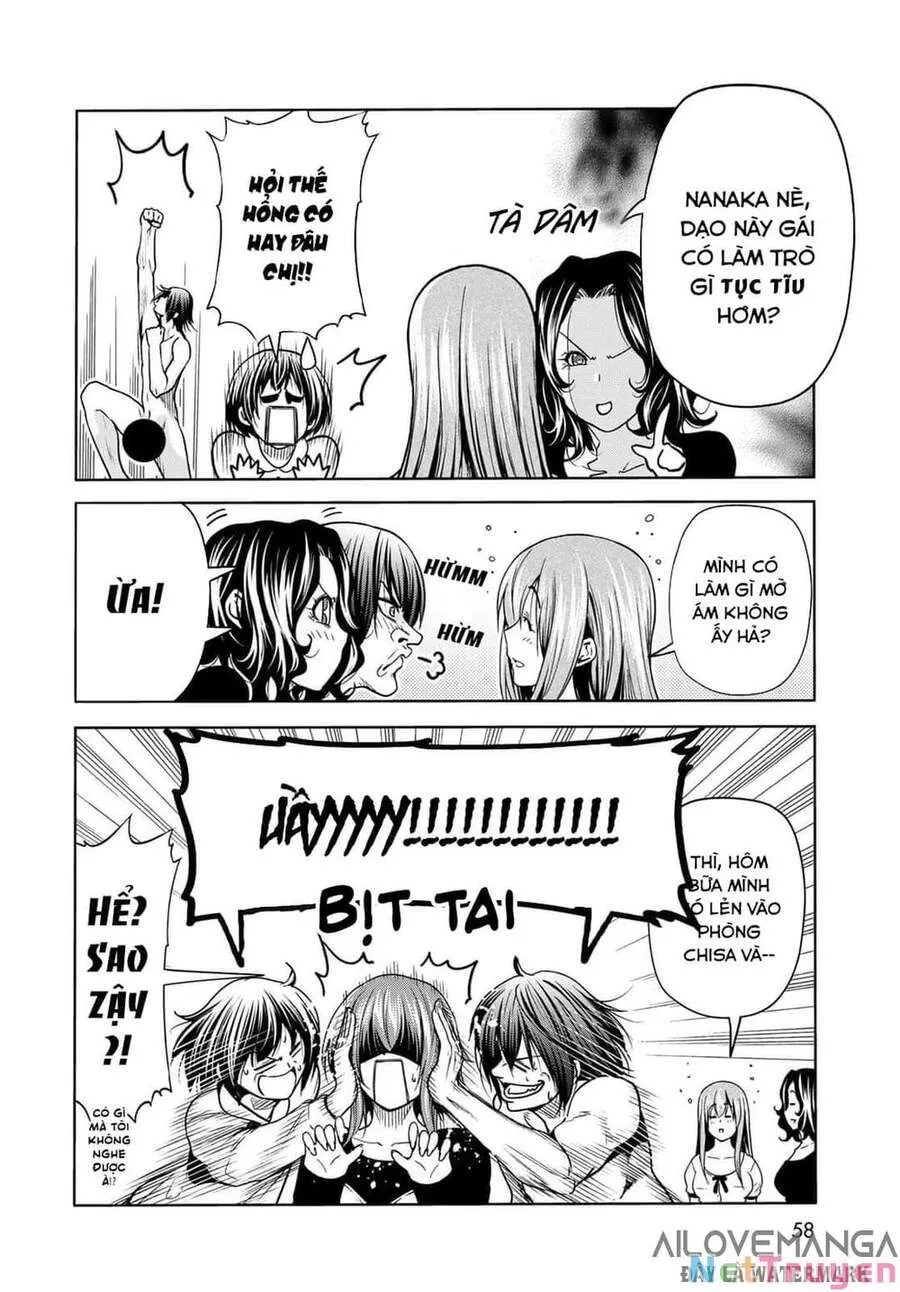 Grand Blue Chap 73.1 - Next Chap 74.1