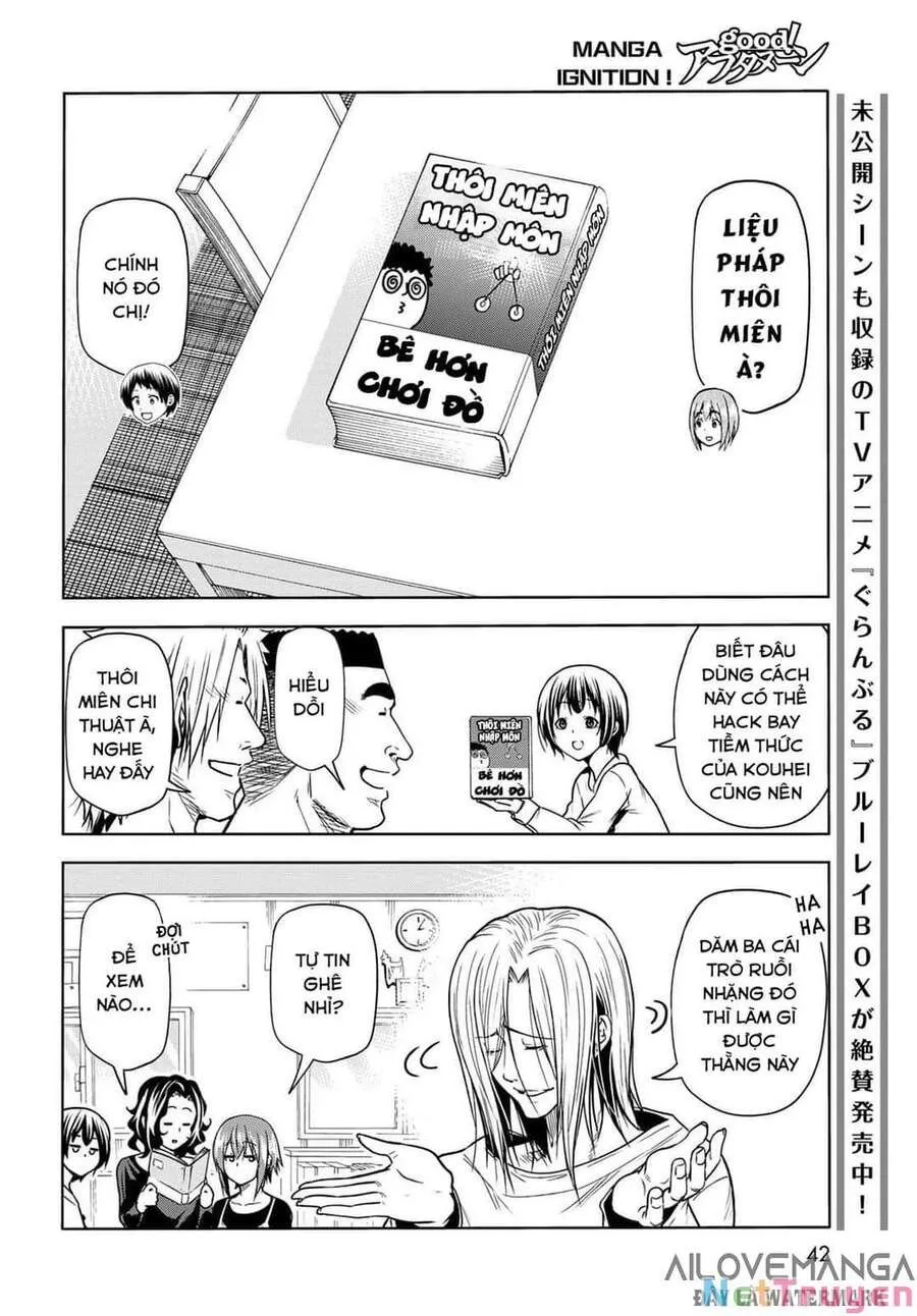 Grand Blue Chap 73.1 - Next Chap 74.1