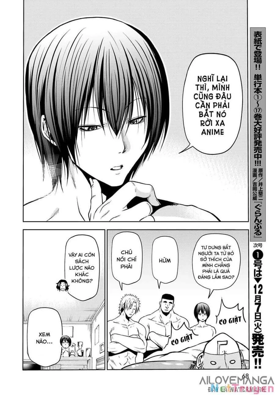 Grand Blue Chap 73.2 - Next Chap 74.2