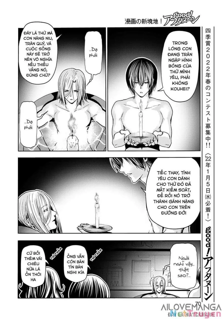 Grand Blue Chap 73.2 - Next Chap 74.2