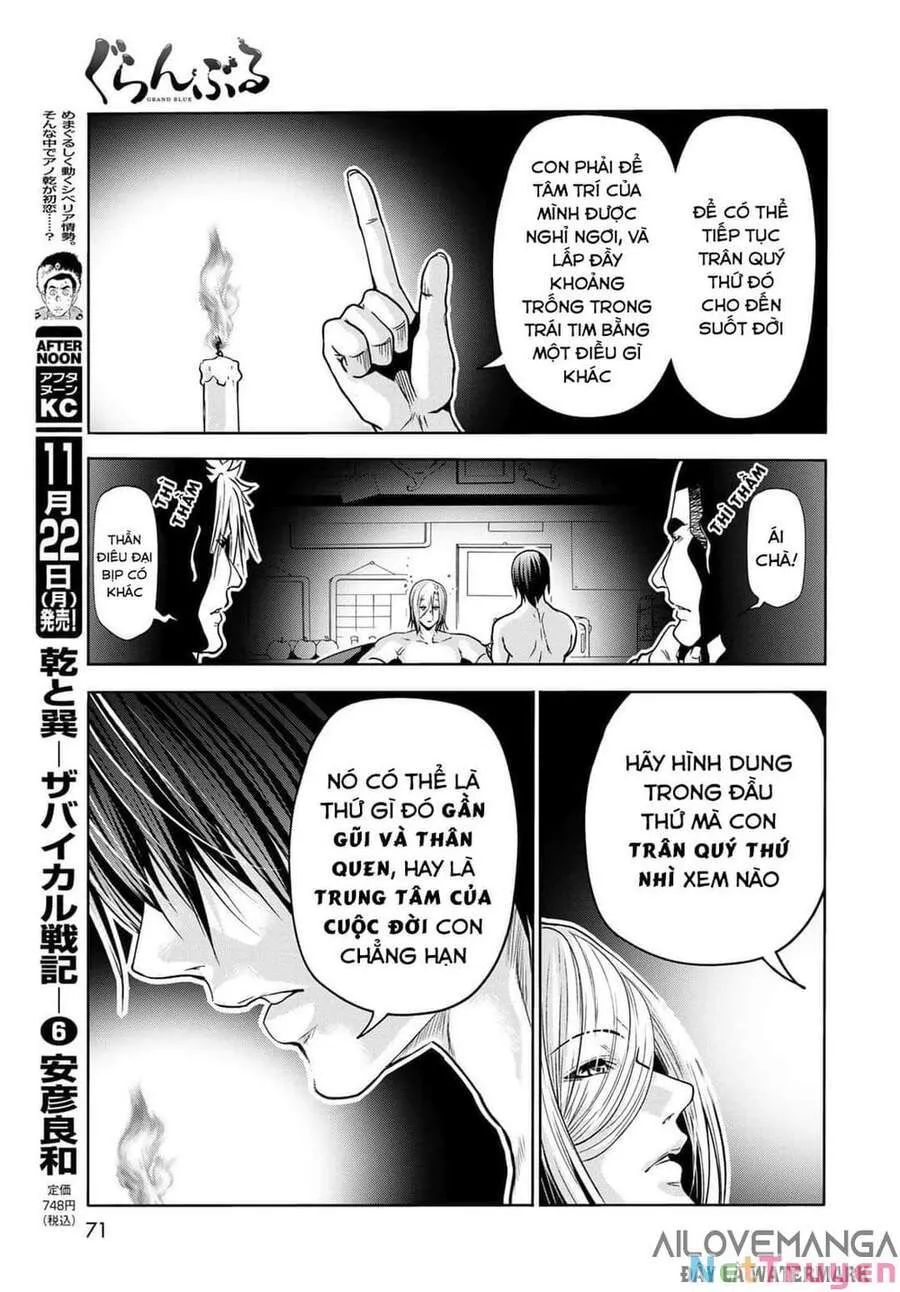 Grand Blue Chap 73.2 - Next Chap 74.2