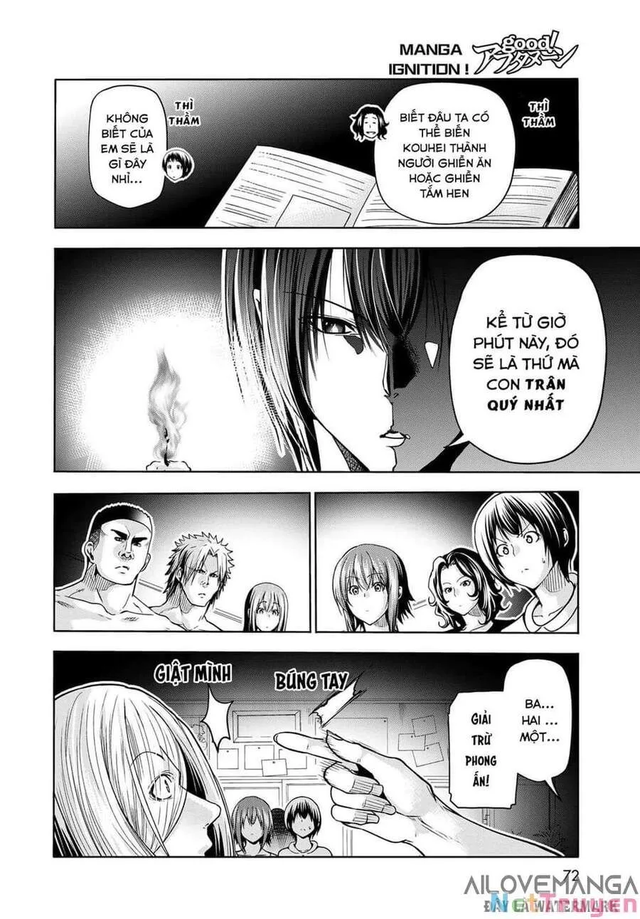 Grand Blue Chap 73.2 - Next Chap 74.2