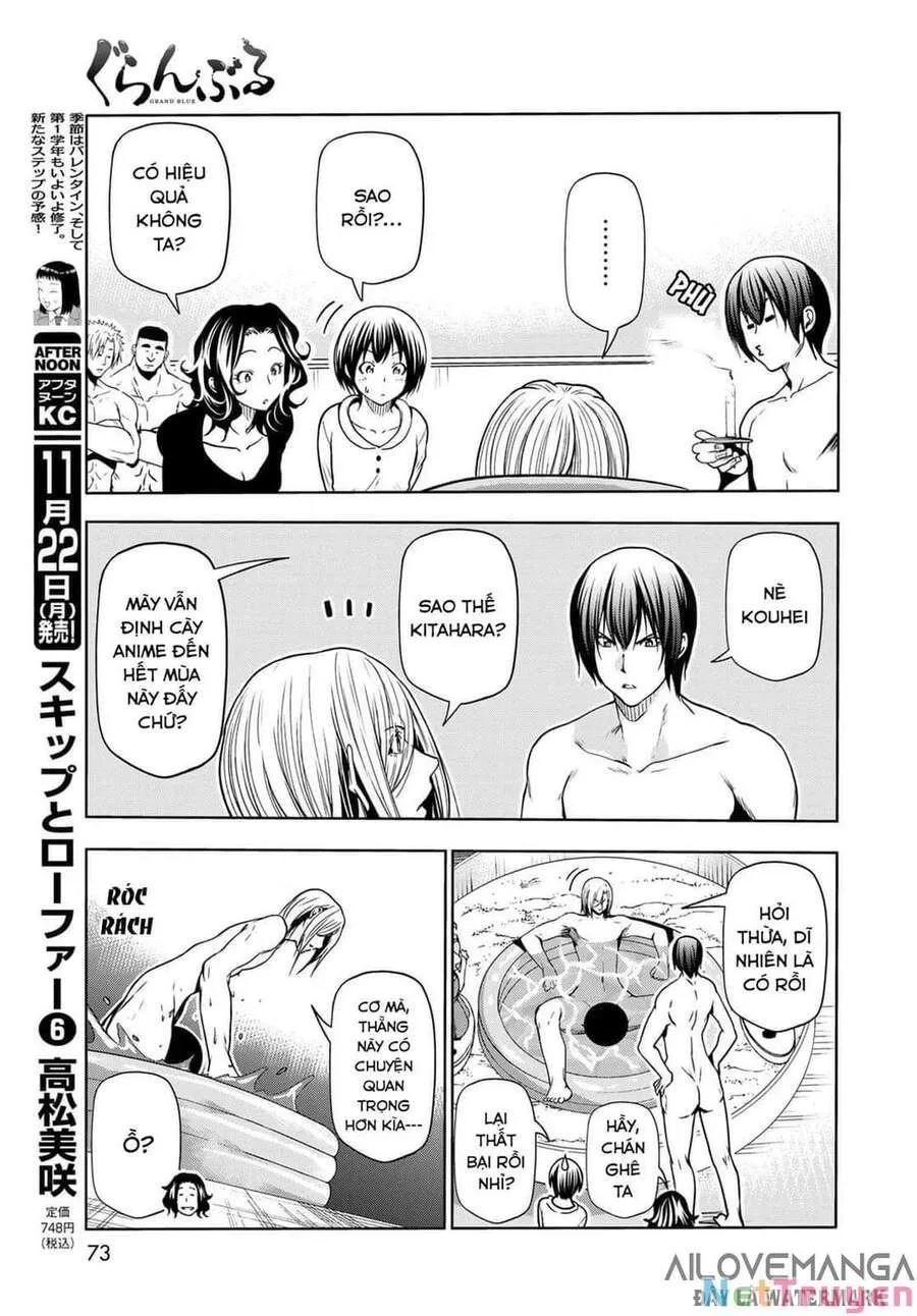 Grand Blue Chap 73.2 - Next Chap 74.2