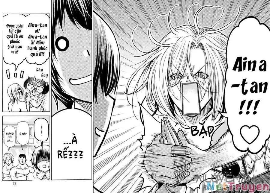 Grand Blue Chap 73.2 - Next Chap 74.2