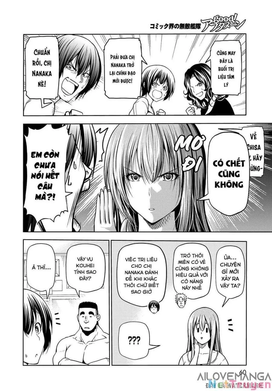 Grand Blue Chap 73.2 - Next Chap 74.2