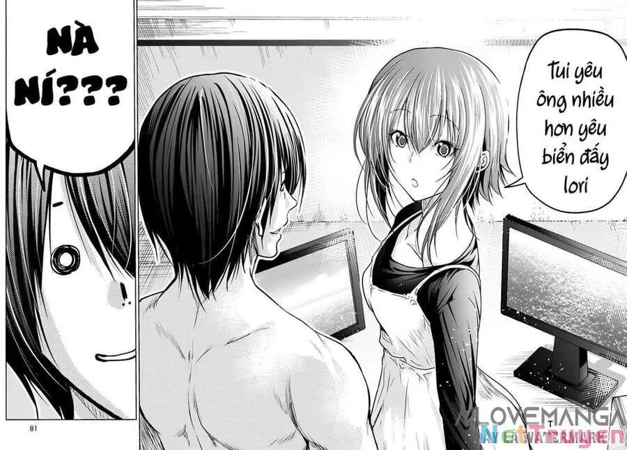 Grand Blue Chap 73.2 - Next Chap 74.2