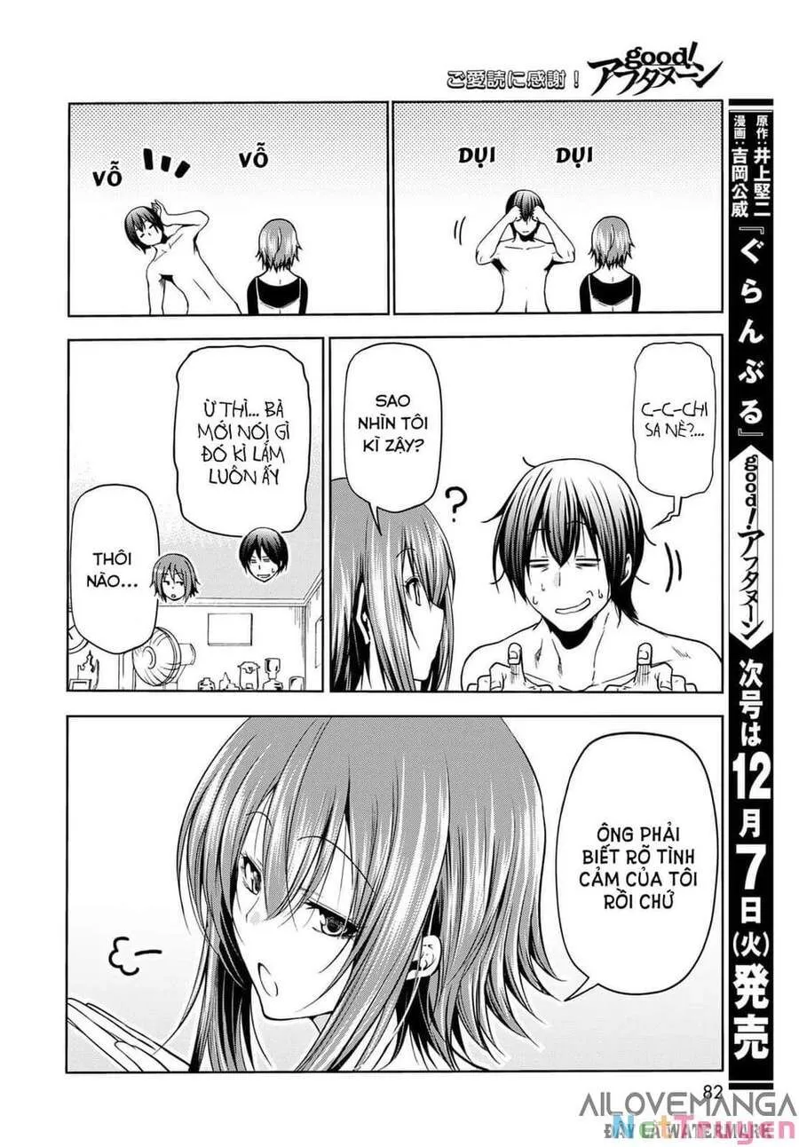 Grand Blue Chap 73.2 - Next Chap 74.2