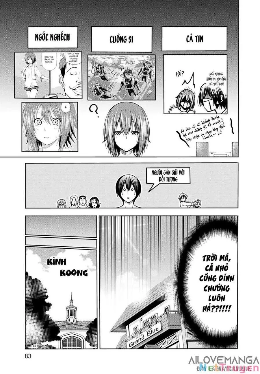 Grand Blue Chap 73.2 - Next Chap 74.2