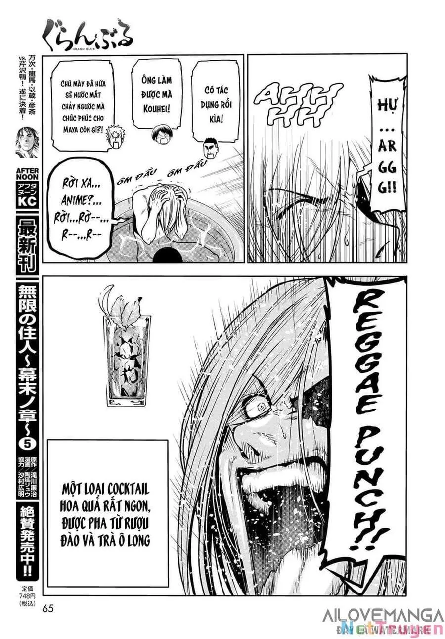Grand Blue Chap 73.2 - Next Chap 74.2