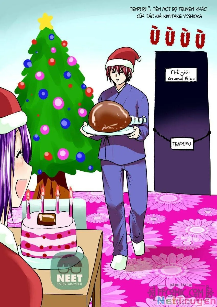 Grand Blue Chap 74.2 - Next Chap 75.2