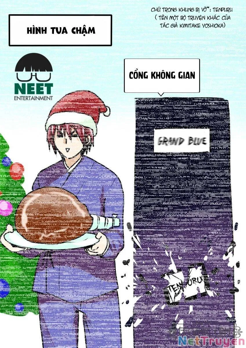 Grand Blue Chap 74.2 - Next Chap 75.2