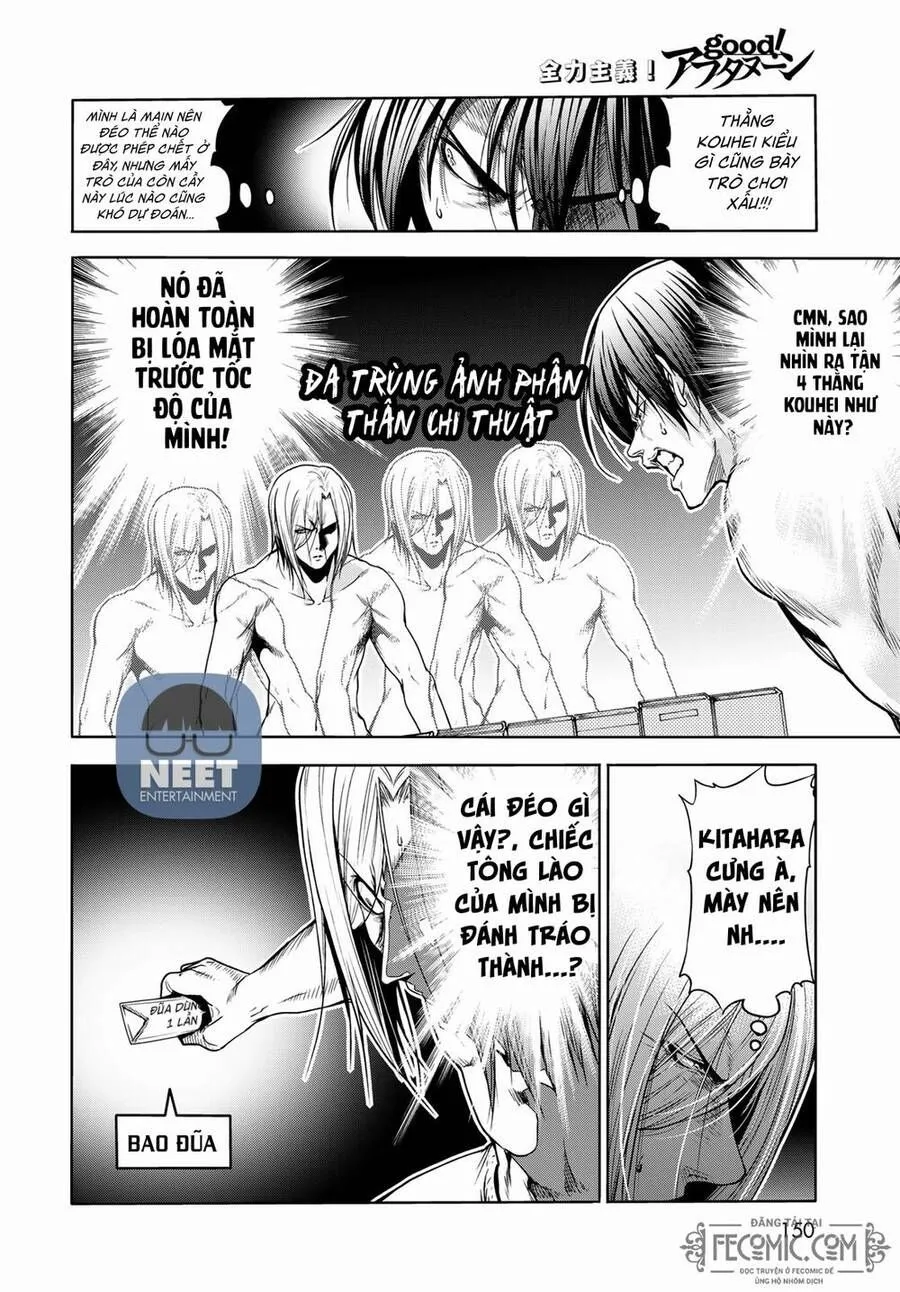 Grand Blue Chap 74.3 - Next Chap 75.3