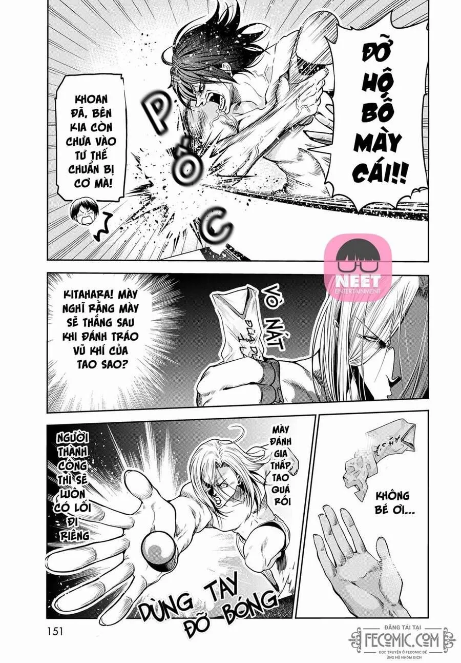 Grand Blue Chap 74.3 - Next Chap 75.3