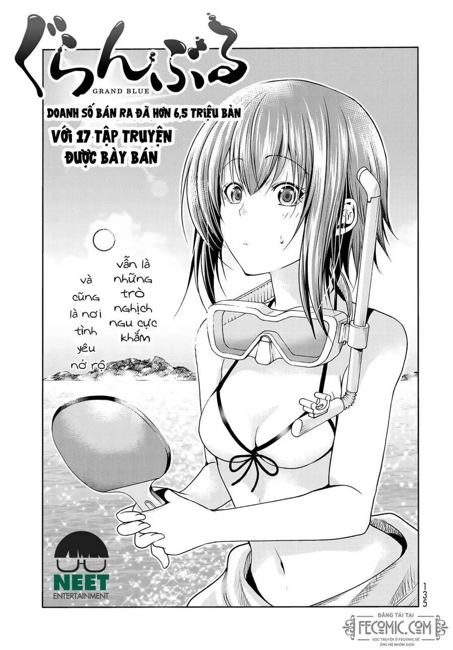 Grand Blue Chap 74.3 - Next Chap 75.3
