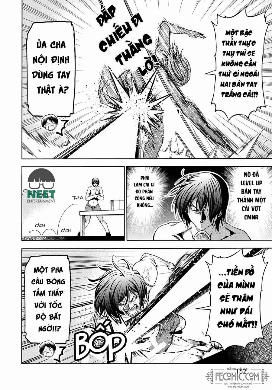 Grand Blue Chap 74.3 - Next Chap 75.3