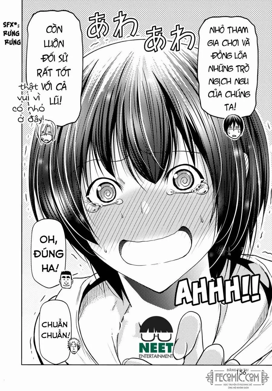 Grand Blue Chap 74.3 - Next Chap 75.3