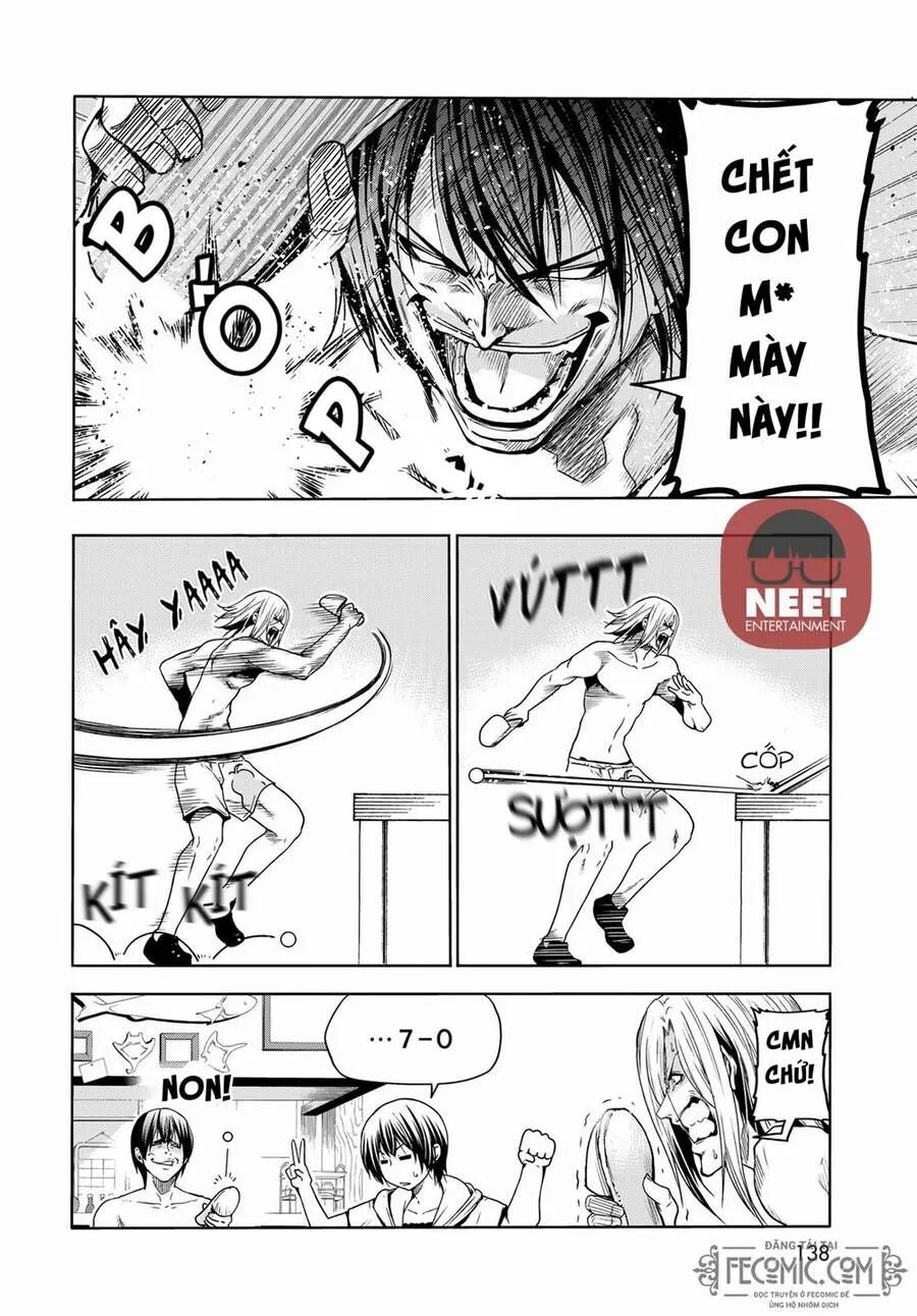 Grand Blue Chap 74.3 - Next Chap 75.3