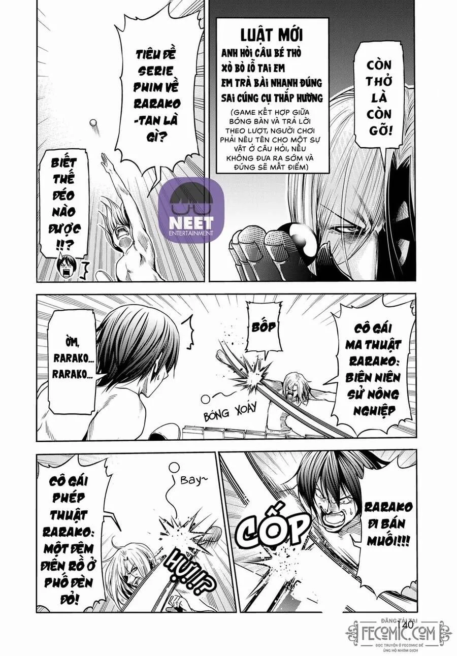 Grand Blue Chap 74.3 - Next Chap 75.3