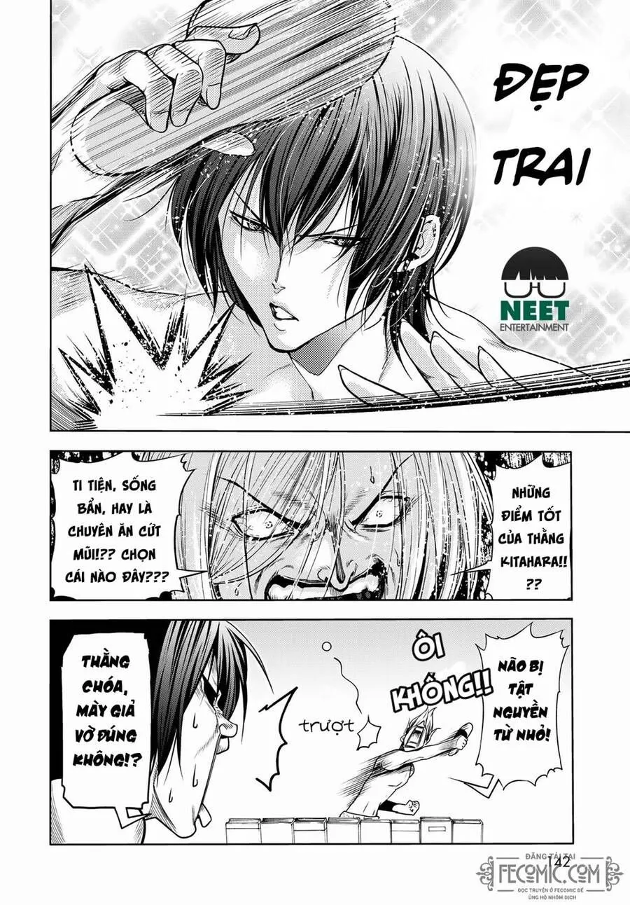 Grand Blue Chap 74.3 - Next Chap 75.3