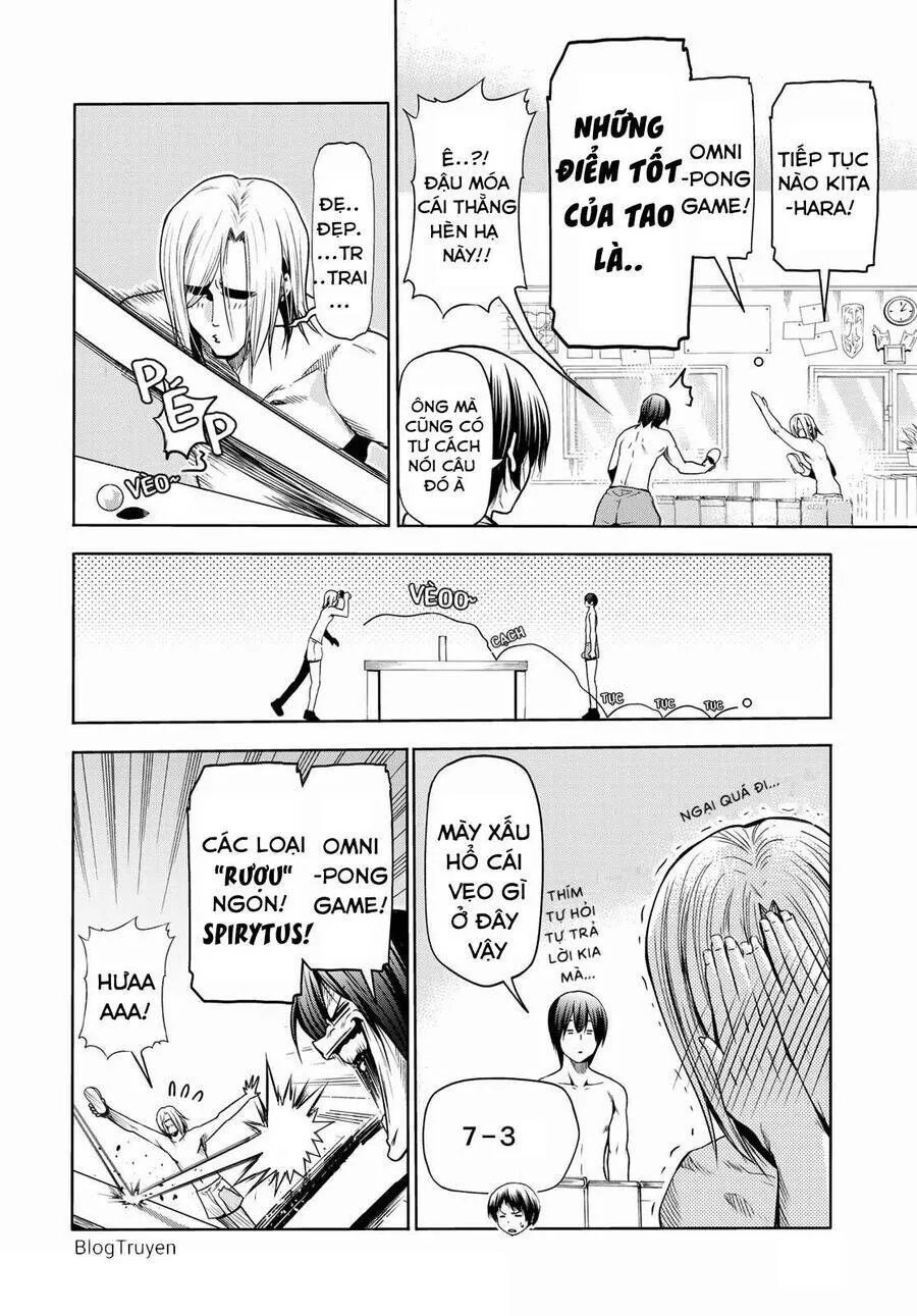 Grand Blue Chap 74.5 - Next Chap 75.5