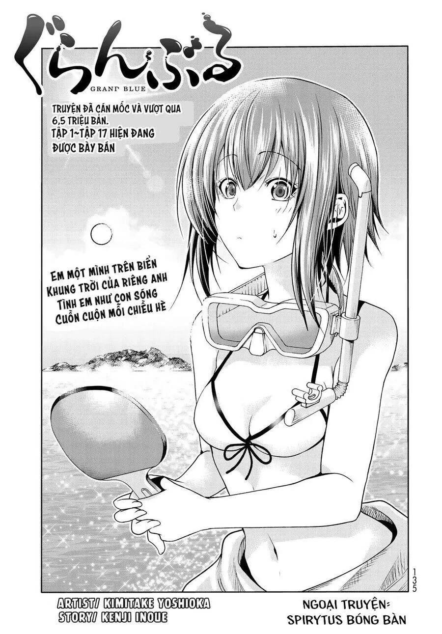 Grand Blue Chap 74.5 - Next Chap 75.5
