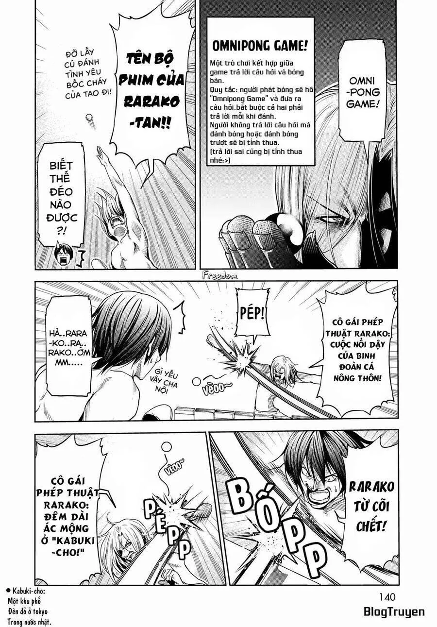 Grand Blue Chap 74.5 - Next Chap 75.5