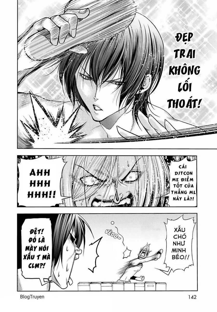 Grand Blue Chap 74.5 - Next Chap 75.5